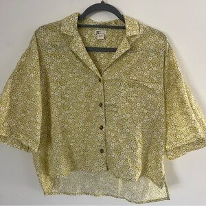 Billabong Womens Button Down
